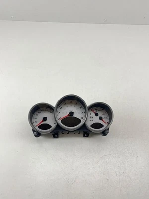 Porsche Cayman 987 2006 speedometer instrument cluster 98764111820 CAI3848 - Image 1 of 4