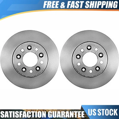 Brembo 2 Front Disc Brake Rotor Fits 2004-2007 Ford Freestar - Image 1 of 3