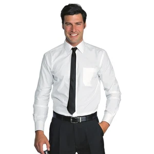 Krawatte Bedienung Schlank Eng Schwarz Isacco Service Halle Restaurant - Bild 1 von 1