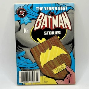 The Year's Best Batman Stories Comic Digest Julio 1985 #62 Acción - Imagen 1 de 4