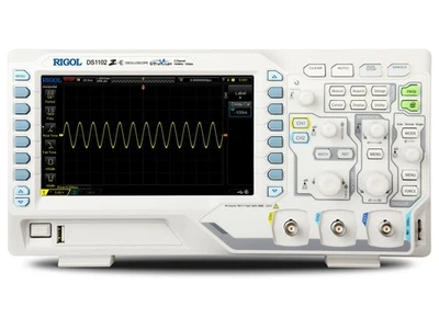 Rigol DS1102Z-E - Two Channel / 100 MHz Digital Oscilloscope - Image 1 of 2