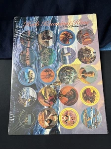 Nuova collezione Herb Kawainui Kāne firmata POG scene cultura hawaiana Kane sigillata - Foto 1 di 7