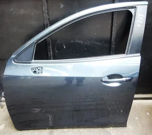MAZDA 2 5DR 15-16-17-18-19-20 PASSENGER SIDE FRONT BARE DOOR SHELL GREY - Picture 1 of 1