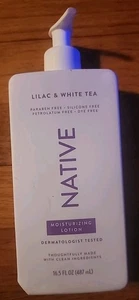 Lozione Corpo Nativa Contiene Idratanti di Derivazione Naturale per Donna e Uomo - Foto 1 di 3