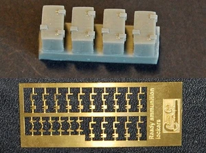COASTAL CRAFT MODELS CCA72023 READY AMMO LOCKERS TYPE 2 - Bild 1 von 1