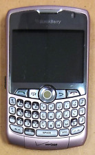 BlackBerry Curve 8330 - Light Pink and Black ( Verizon ) Smartphone - Rare Color