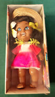Momi Pearl Beautiful Hawaiian Doll (1960-80) New - In Original Box