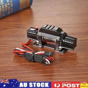 RC Car Wire Winch Controller Third Channel Remote Controller with Adapter Plug - Picture 1 of 7