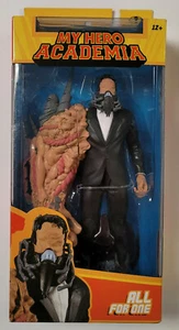 McFarlane Toys My Hero Academia ALL FOR ONE Figure Brand New - Picture 1 of 4