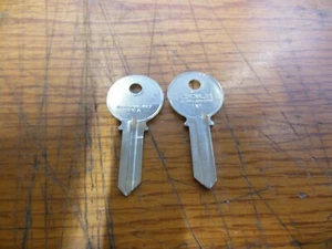 2 llaves en blanco Cole IN1 - Imagen 1 de 1