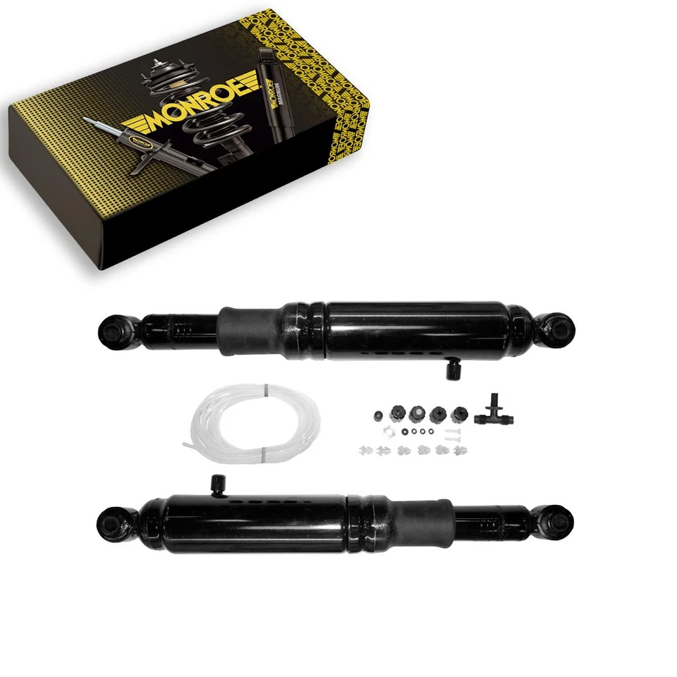 Monroe Air Shock Absorber Rear For 2007 Chevrolet Silverado 1500 Classic RWD - Image 1 of 1