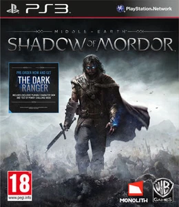 Middle-Earth: Shadow of Mordor PS3 PlayStation 3 - Envío RÁPIDO y rastreado - Imagen 1 de 1