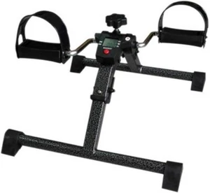 Ejercitador de pedal CanDo con pantalla digital, plegable - Imagen 1 de 5