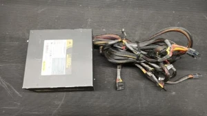 Corsair TX650W CMPSU-650TX-C Power Supply Without Power Cord Used Working - Afbeelding 1 van 12
