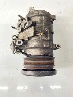 03-09 LEXUS GX470 A/C AIR COMPRESSOR USED OEM - Image 1 of 4