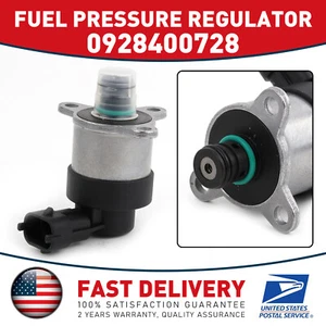 Common Rail Fuel Pressure Control Valve 0928400728 For Fiat Ducato Iveco Daily - Picture 1 of 10