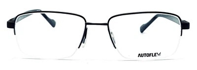 FLEXON - AUTOFLEX A116 033 56/18/150 - GUNMETAL - NEW Authentic MEN EYEGLASSES - Image 1 of 2