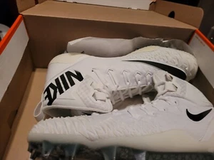 Nike force savage pro TD promo size 14 white - Picture 1 of 3
