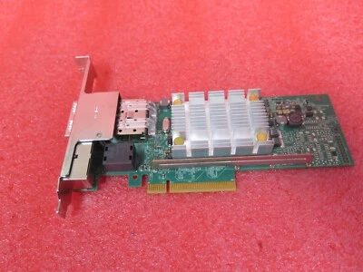 IBM Marvell BCM 957800A 4-Port (10Gb + 1GbE) PCIe Ethernet Adapter 02JD574 - Image 1 of 3
