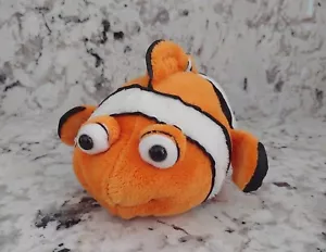 Clown Fish Ganz Webkinz Clown Fish HM219 Stuffed Plush - Picture 1 of 4