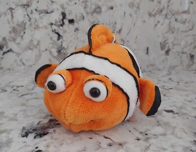 Peluche Payaso Pez Ganz Webkinz Pez Payaso HM219 Foto 1 de 4