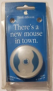 Bondi Blue Yomega Fireball Yo-Yo New Original iMac Apple Computer Steve Jobs  - Picture 1 of 7