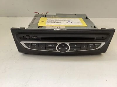 AUTORADIO PER RENAULT Koleos 1° Serie 28185JY01A (08>) - Immagine 1 di 3