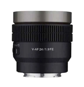 Samyang V-AF 24mm T1.9 Vollformat Cine AF Weitwinkel Cine Objektiv für Sony E - Bild 1 von 5