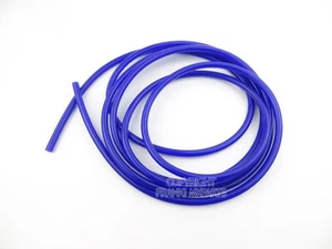 Belüftungs Schlauch blau Keihin FCR MX Vergaser Yamaha YZF WRF 400 426 YZ426F WR - Bild 1 von 8