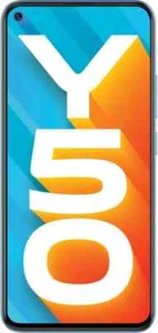 vivo Y50 Factory Unlocked Dual SIM-128GB RAM-6.53" HD+ Display (Pearl White) - Picture 1 of 8