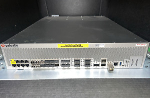 Palo Alto PA-5410 Networks Enterprise Firewall Security P/N: 750-000252-00B