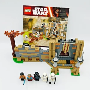 LEGO Star Wars: Battaglia su Takodana (75139) Completo al 100% - Foto 1 di 3