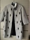 French Connection Coat Size 8 Bnwt £175 Stunning 