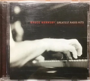 Greatest Radio Hits by Bruce Hornsby (CD, Jan-2004, RCA) Sammlerstück Neuwertig - Bild 1 von 3