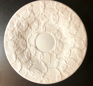 Platillo de hojas Michael Aram Limoges Body Forest, DW/MW seguro Exc. Estado. Repuesto - Imagen 1 de 8