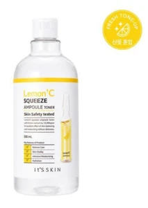It's skin Lemon'C Squeez Ampoule Toner 500ml Moisturizing Korea Cosmetic - Picture 1 of 9