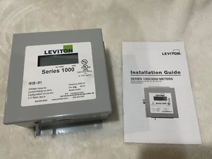 Leviton 1N120-011 Series 1000, Single Element, 120V, 1PH, MAX 100A - Picture 1 of 7