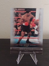 Mike Tyson 2012 Upper Deck UD All-Time Greats  /99🥊🔥Nice Card!🥊🔥🥊