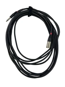 Comprehensive Standard Audio Cable 25ft Male XLR to 1/4" TS - Picture 1 of 3
