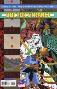 Doctor Strange: Fall Sunrise (2022) #2 of 4 NM Tradd Moore Cover - Picture 1 of 1