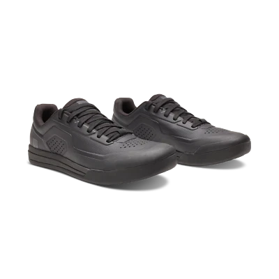 New Fox Racing MTB Union Flat Shoes - Black - US12.5/EU46 -  29354-001-46 - Image 1 of 4