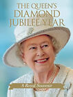 The Queen's Diamond Jubilee Year : A Royal Souvenir Paperback Ann