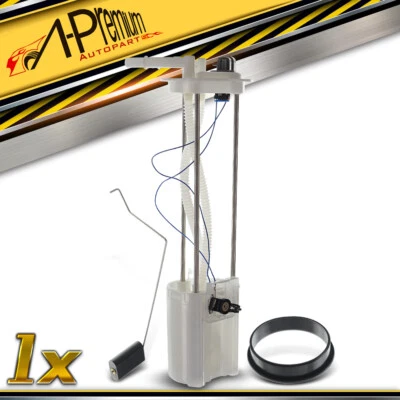 A-Premium Fuel Pump Assy for Chevy Silverado 2500 HD GMC Sierra 3500 01-04 6.6L - Image 1 of 4