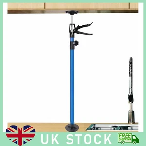 NEW ADJUSTABLE DRYWALL PLASTERBOARD BUILDER CEILING EASY SUPPORT PROPS 50-115CM - Picture 1 of 13