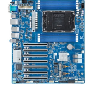 Gigabyte MW83-RP0 Motherboard LGA4677 Workstation DDR5 Support Intel Xeon W-3400 - Afbeelding 1 van 4