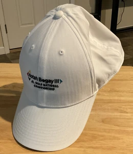 Nike Strapback Legacy91 Dri-Fit Golf Cap Notah Begay III Jr Golf National Champ - Picture 1 of 2