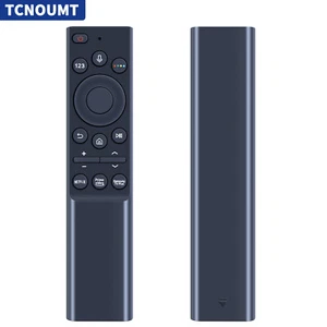 New BN59-01363A Replace Remote Control For Samsung Smart TV UN55AU8000FXZA - Picture 1 of 7