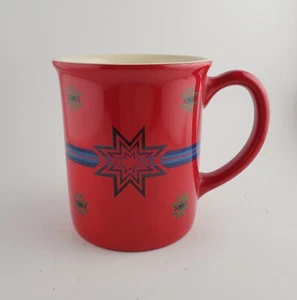 Pendleton Woolen Mills Red Sioux Stars Manta Taza Serie Legendaria 18 OZ - Imagen 1 de 5