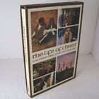 The Life of Christ: A Pictorial Essay from the Living Bible (Cloth HC) slipcase
