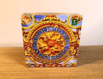 The Court Of The Sun King French Baroque 10 CD Erato Box Set *LIKE NEW* - Image 1 of 3